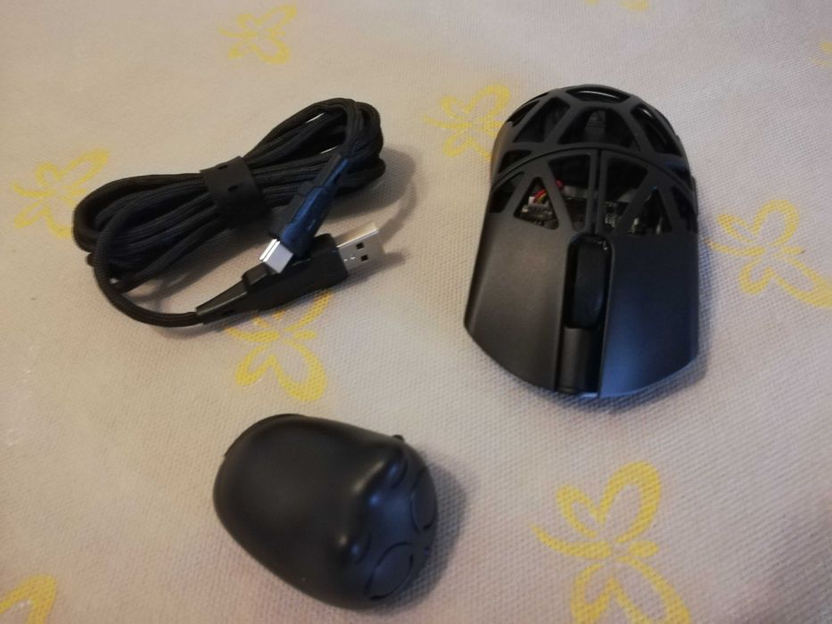 WL Beast X Mini Pro мишка