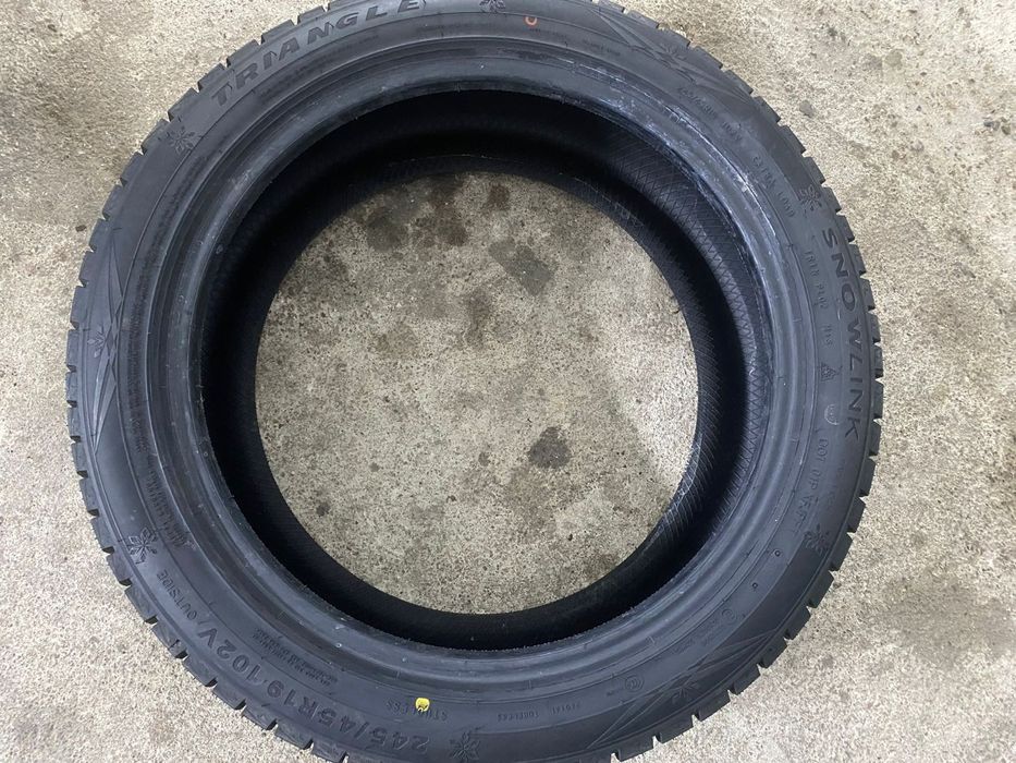 Шины зимние Triangle