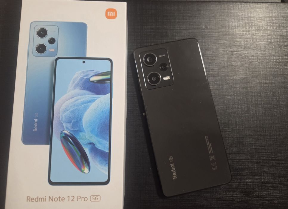 Redmi Note 12 pro - 5G