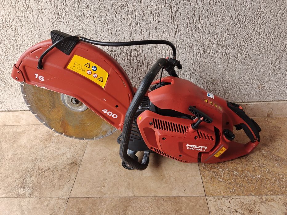 Drujba Hilti DSH 900-X