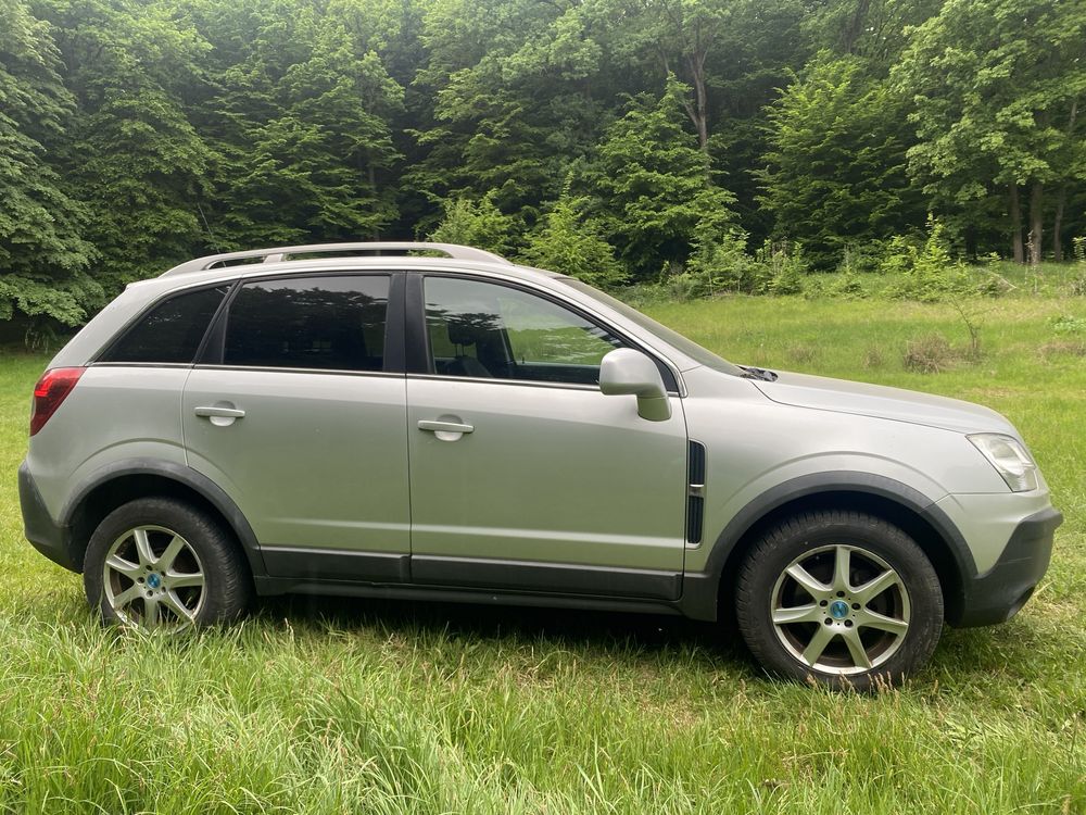 Opel Antara 4x4 2010