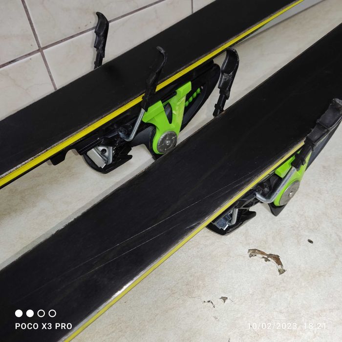 Ski K2 Charger Speed ​​Rocker 174cm