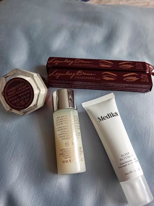 Produse faciale-Tilbury -