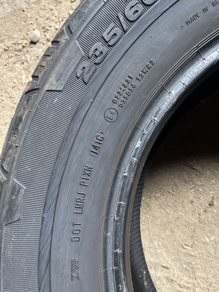 Cauciucuri 235/60 R17 Continental Vara