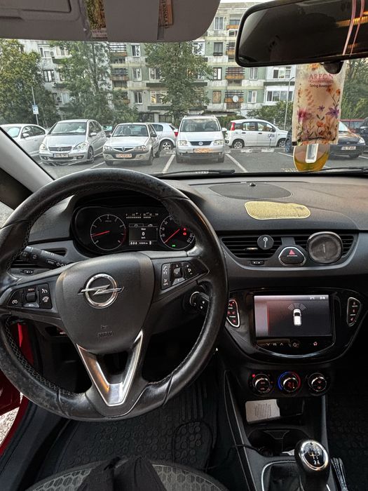 Opel corsa-e 2016 1.4 Benzina
