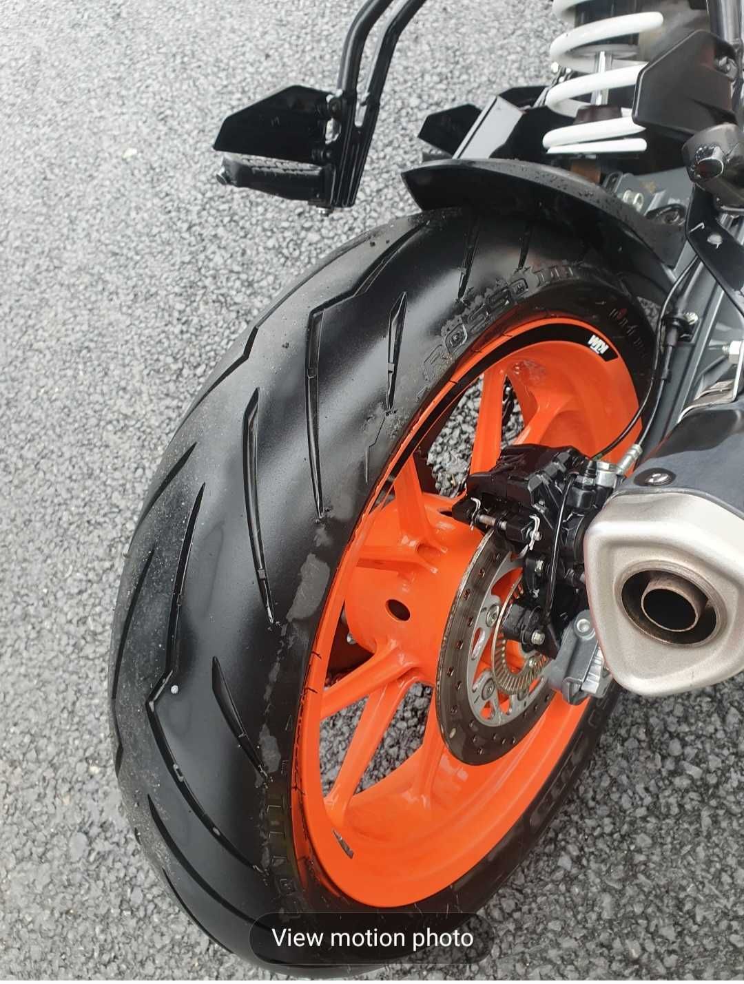 Motocicletă KTM Duke 390 2017, 4.000€ Constanța