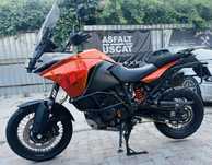 KTM 1190 adventure S motor are o bataie