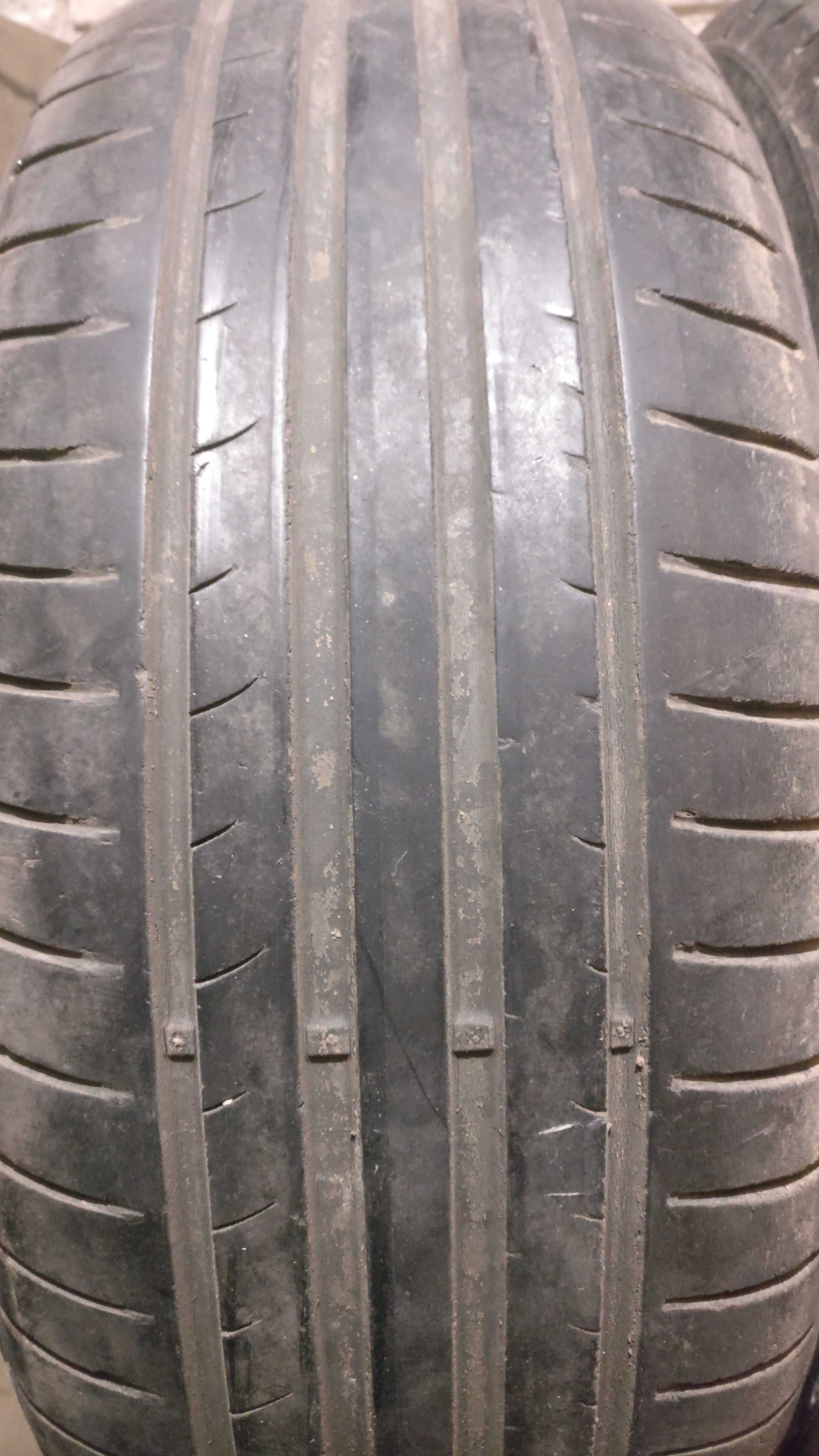 Летни гуми Dunlop 205 55 16 W