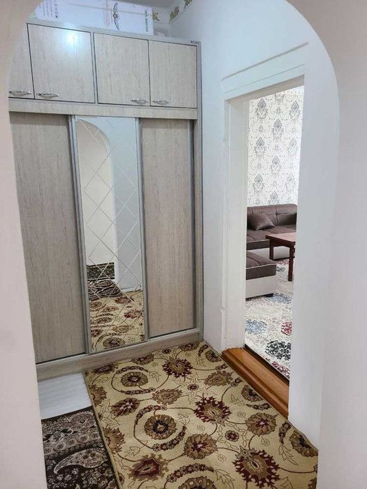 Сдается 2х квартира на Шайхонтохур район Ц13 Абай ор-р Ислам Универст