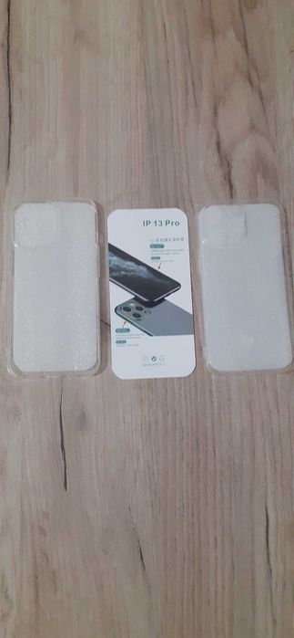 Set Huse silicon Iphone 13 pro