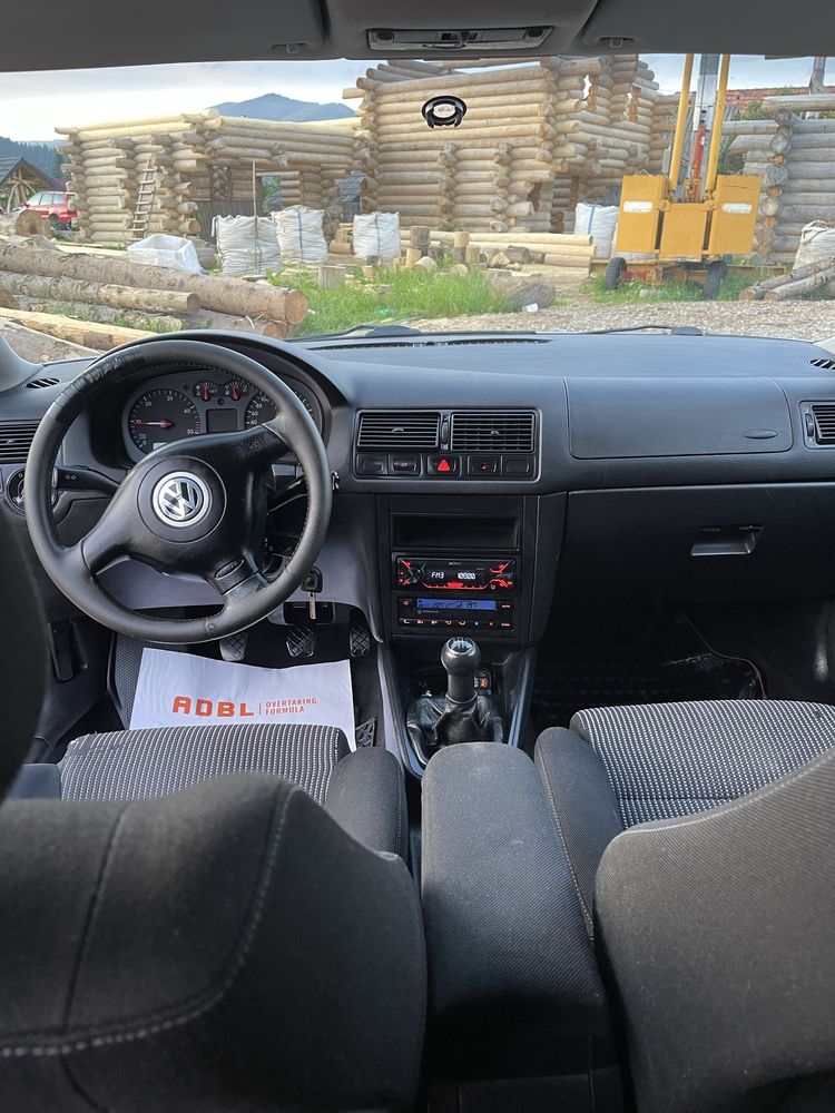 Volkswagen Golf 4 Variant 1.9 TDI – 116 CP