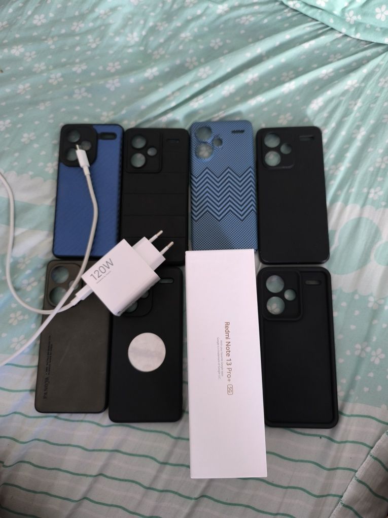 Redmi not 13 pro plus 5G