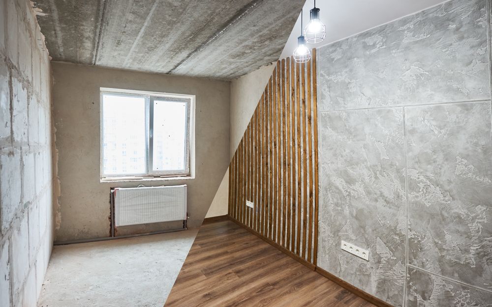 Строительные работы, ремонт под ключ, демонтаж.