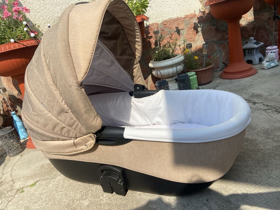 Carucior 3 in 1 (0-15max kg)