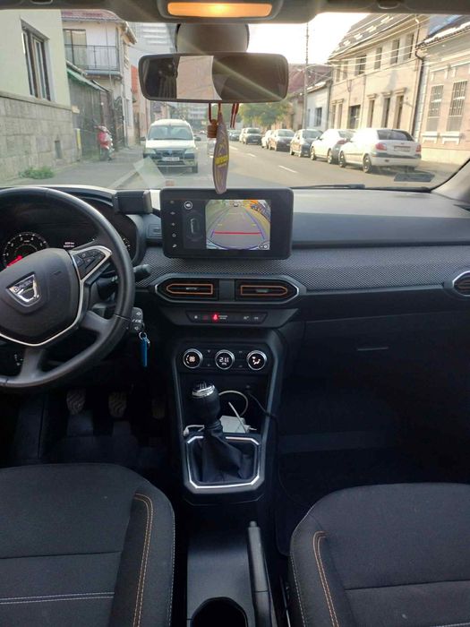 Dacia Sandero Stepway 2022