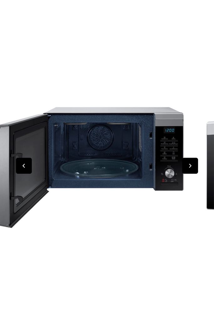 Cuptor combi cu microunde Samsung MC28M6035KS 900w 28L