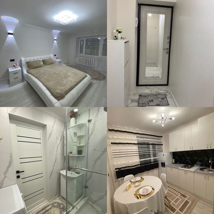 Квартира посуточно