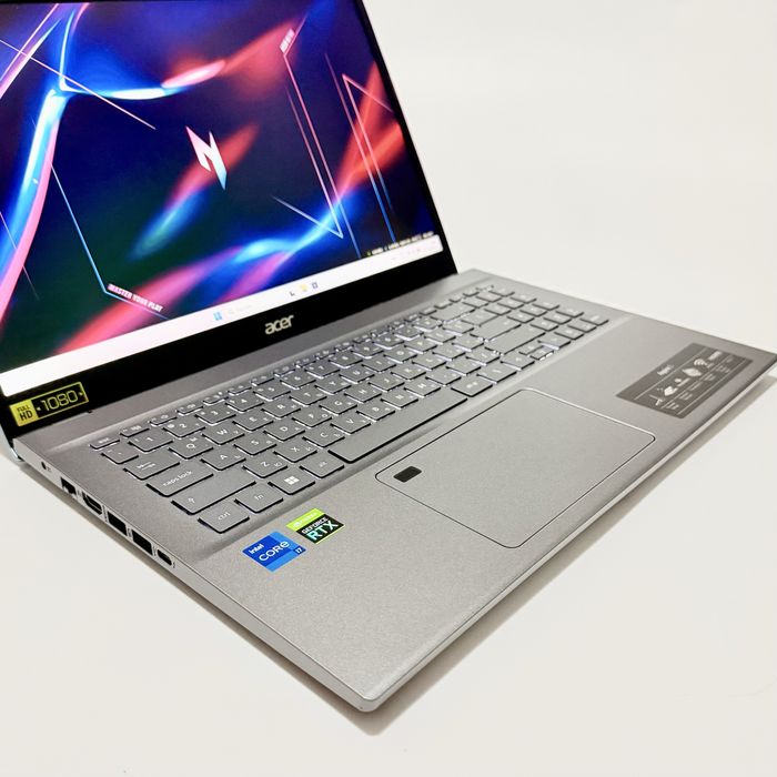 Acer Aspire 5/15,6'' IPS/i7-1260p 18MB/RTX 2050/1TB NVMe/16GB RAM