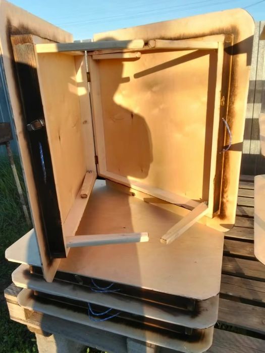 Жаңадан жасалған жиналмалы жер столдар сатылады. Бағасы  13мың