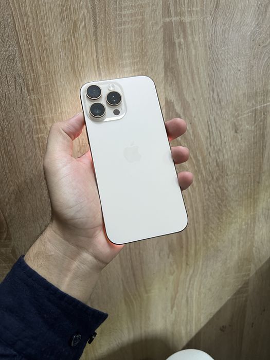 Iphone 16 pro Max