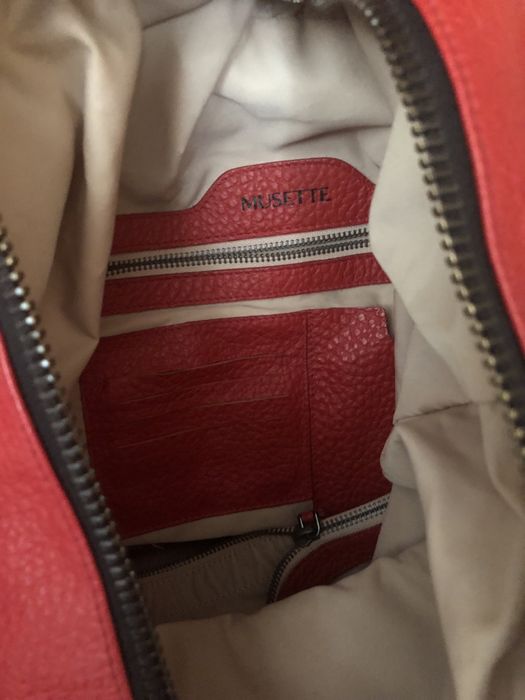 Geanta Musette model rucsac