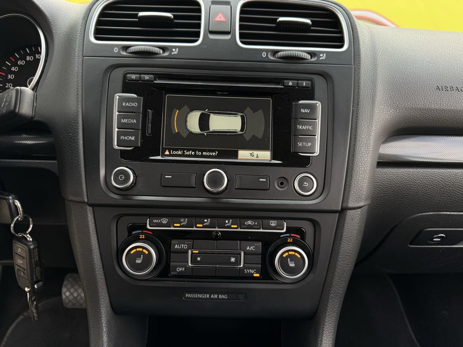 Vw golf 6 2013 2.0//140CP