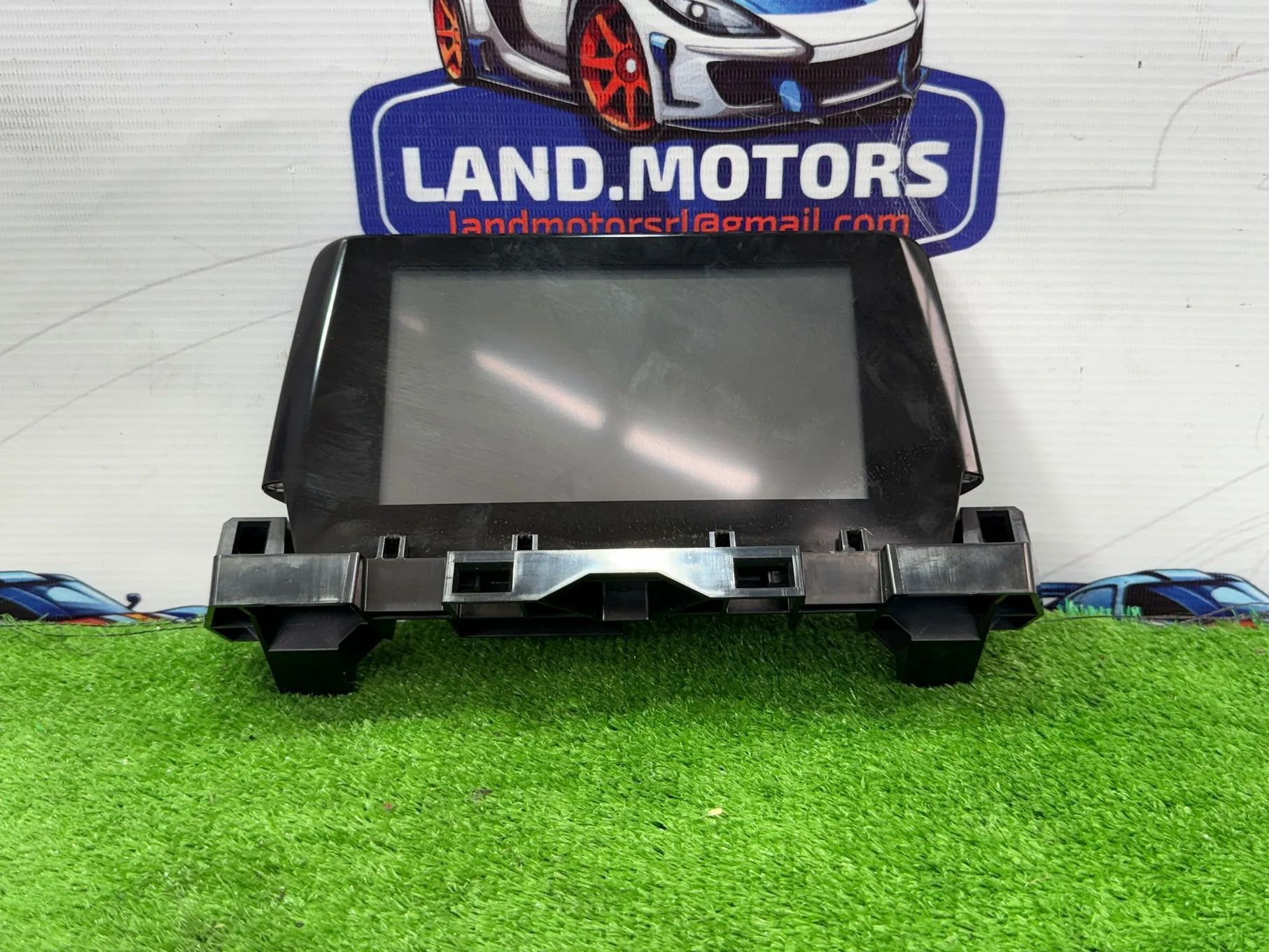 DISPLAY NAVIGATIE / ECRAN CONTROL MEDIA MAZDA 6 SPORT 2015 2.2 DIESEL COD OEM K4000-150417 VPEZBF-14E800-AB 2012-2025