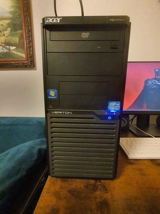 Unitate pc gaming i3 ssd gtx