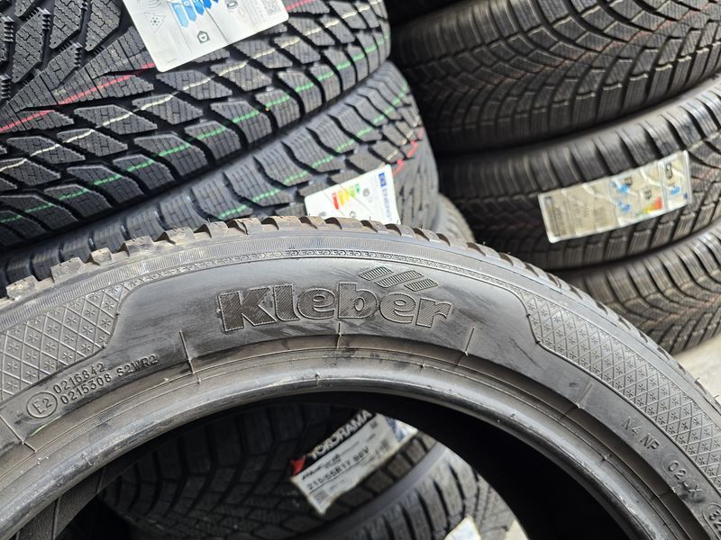 235/50/18 KLEBER 4бр