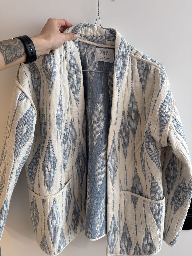 Дамско и детско сако Zara