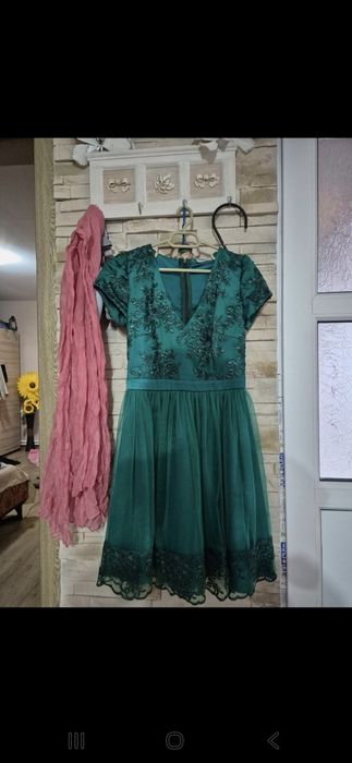 Rochie elegantă pentru evenimente