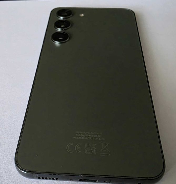 Galaxy S23 (8/256 GB) Olive green - с 11 м. гаранция