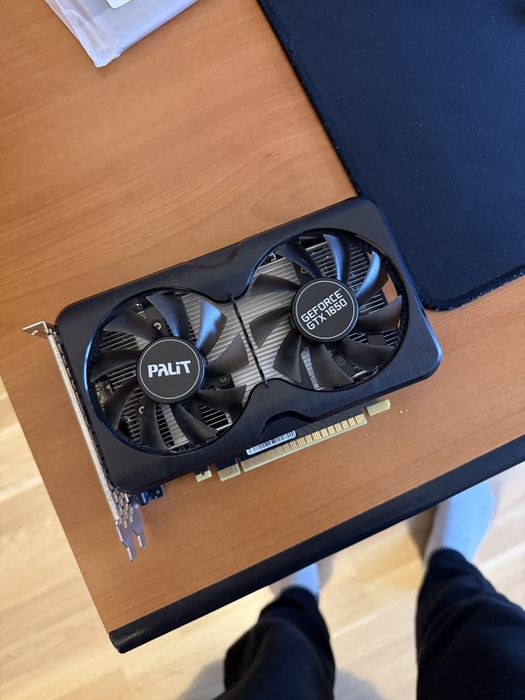 Palit GeForce GTX 1650 GP 4GB
