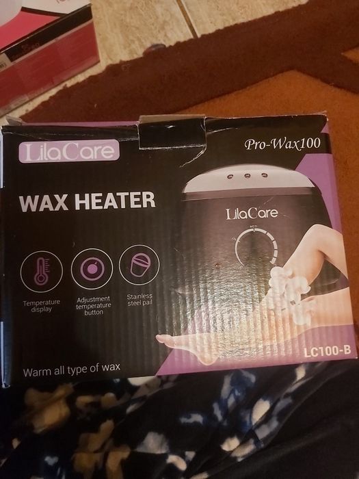 Vind incalzitor pentru ceara