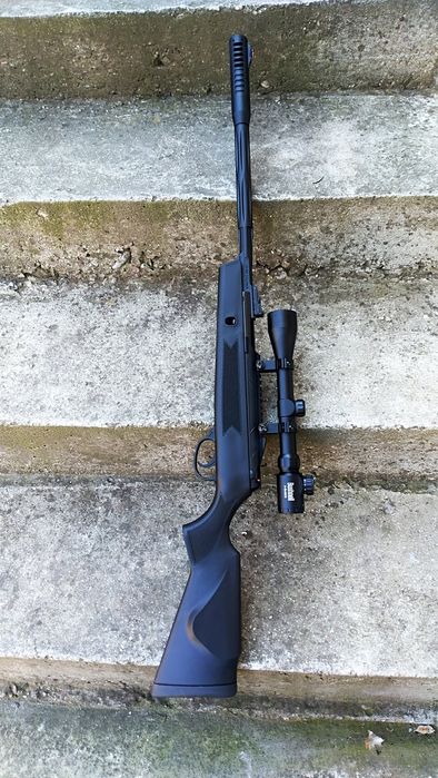 Нови Hassan Grizzly 5.5 въздушна пушка