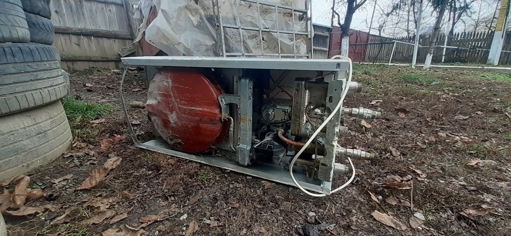 Centrala termica apartament de piese