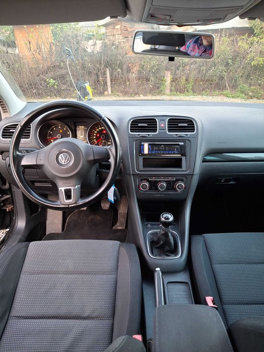 Vw Golf6 1.4/122cp/TBI/GARANȚIE