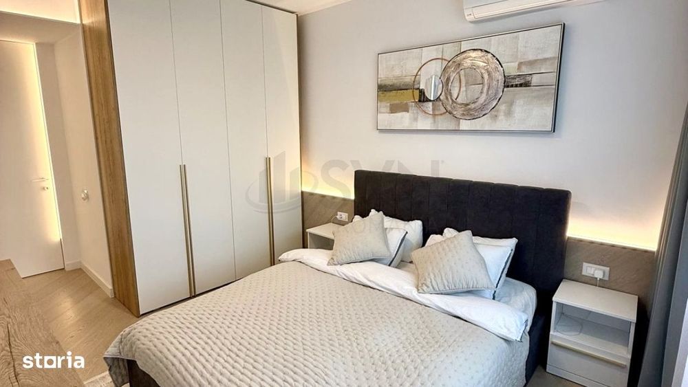 Apartament 2 Camere Cortina North Pipera