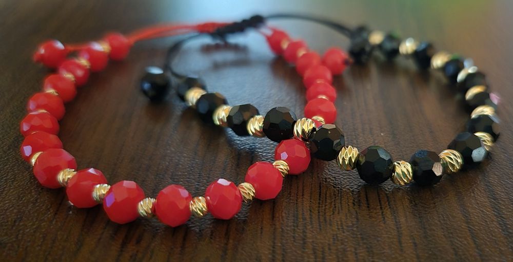 Гривни на конец 14к