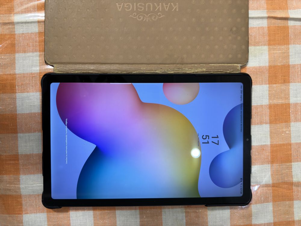 Продаю Galaxy Tab S6 Lite