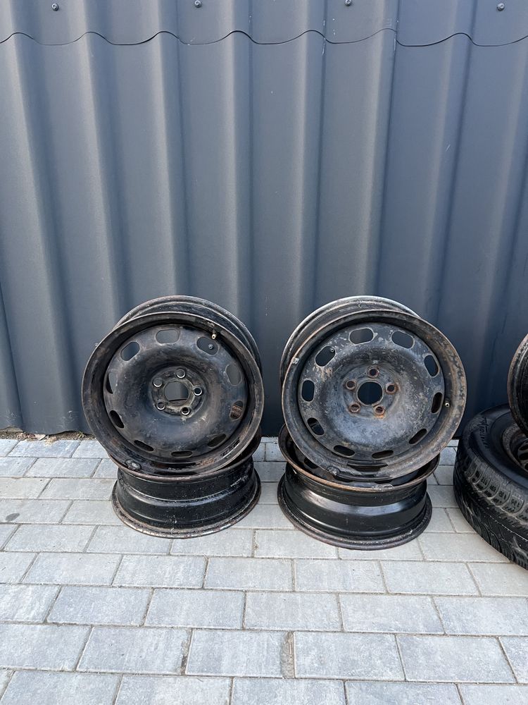 Mai multe Jante Tabla R15-R16 5x112/ 5x100/ 5x115