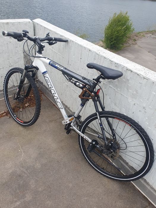 Bicicleta MTB Bulls 26" full suspension
