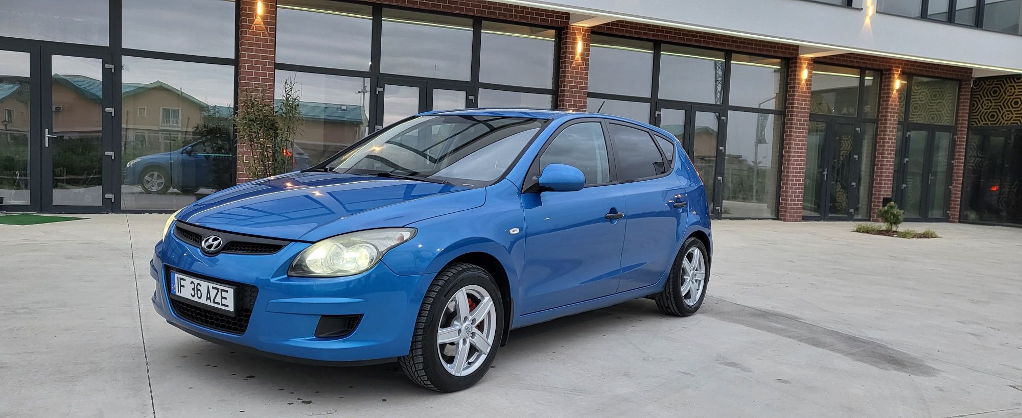 Hyundai i30 1.4 Benzina