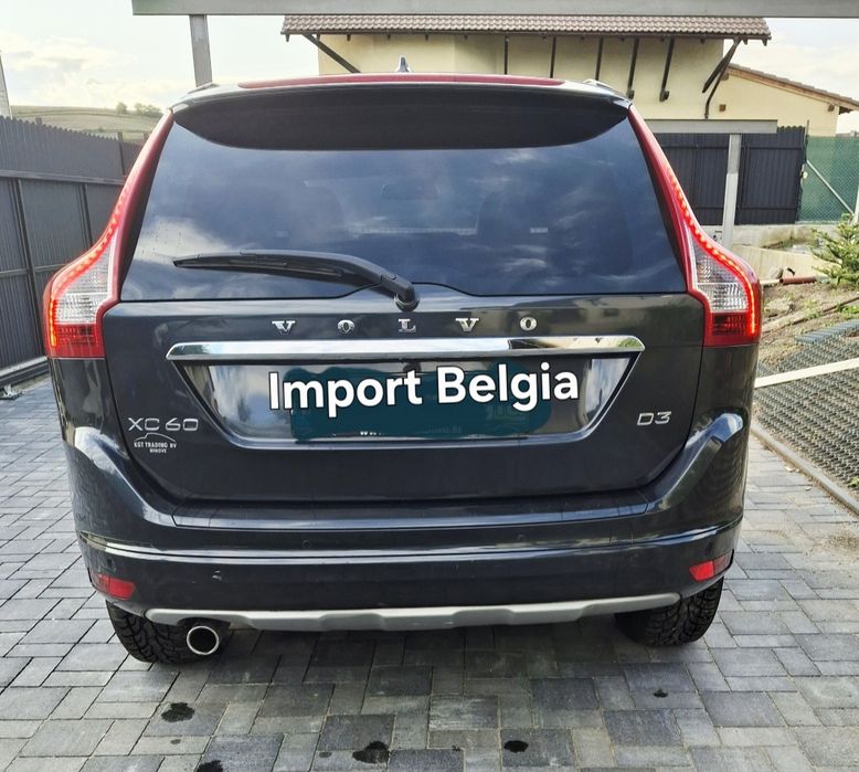 Volvo XC 60 2016 2L Diesel  150 CP 240000 km  11500 e Garanție! Credit