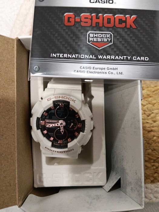 Дамски часовник G SHOK