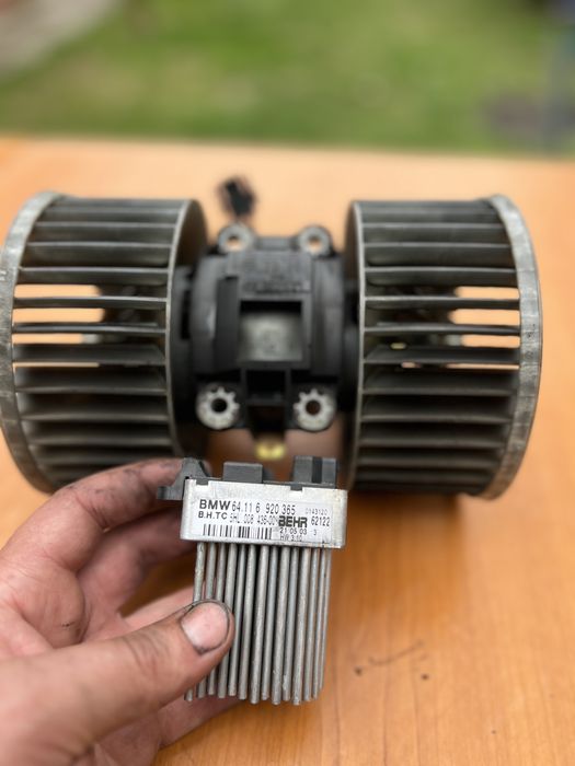Ventilator habitaclu bmw e46 318D 2004