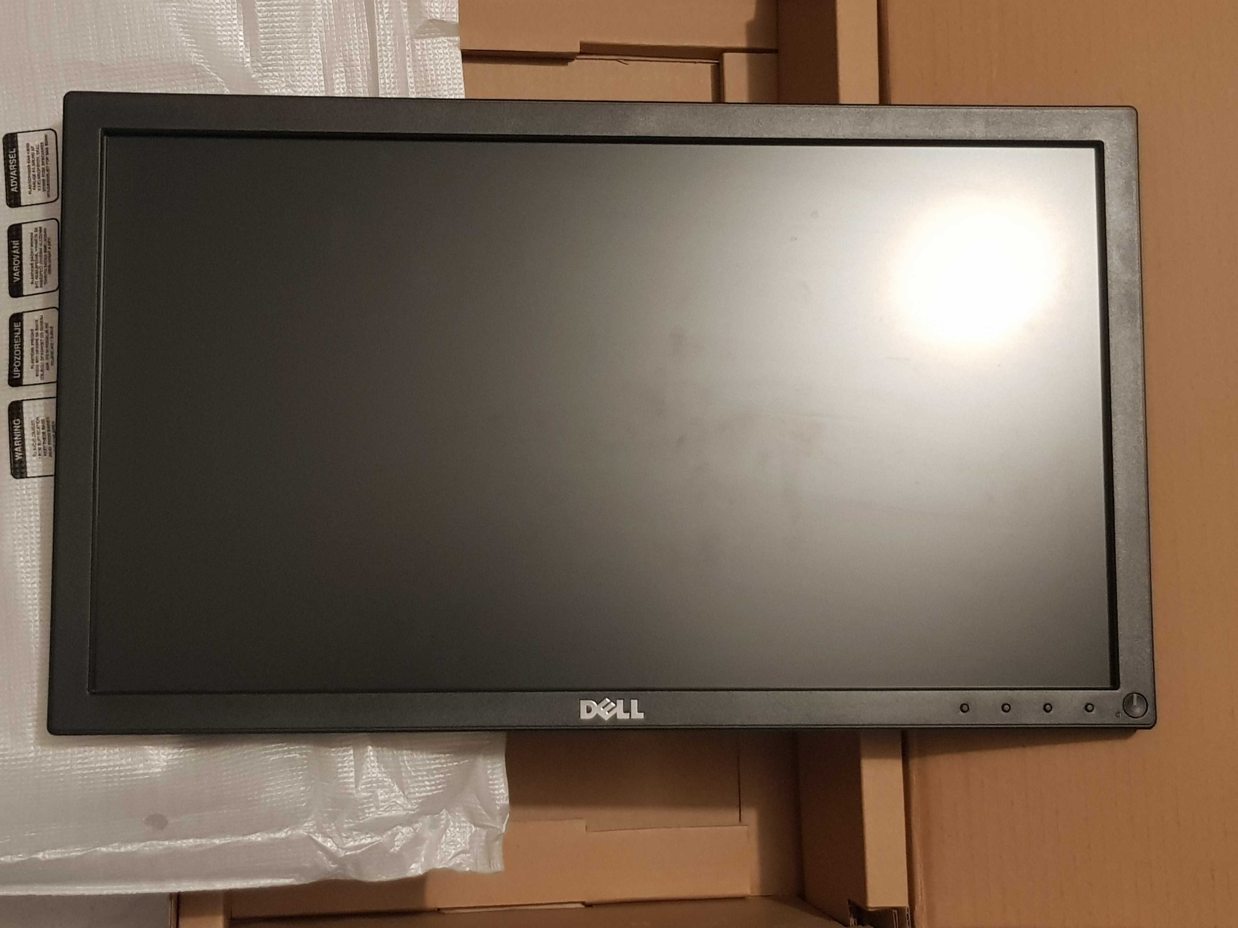 Monitor Dell E2016H 19,5 inch 19 wide LCD/LED   NOU nefolosit in cutie