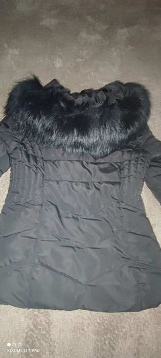 Дамско зимно яке размер С/М