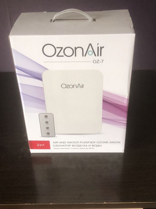 Озонатор OzonAir Срочно Торг