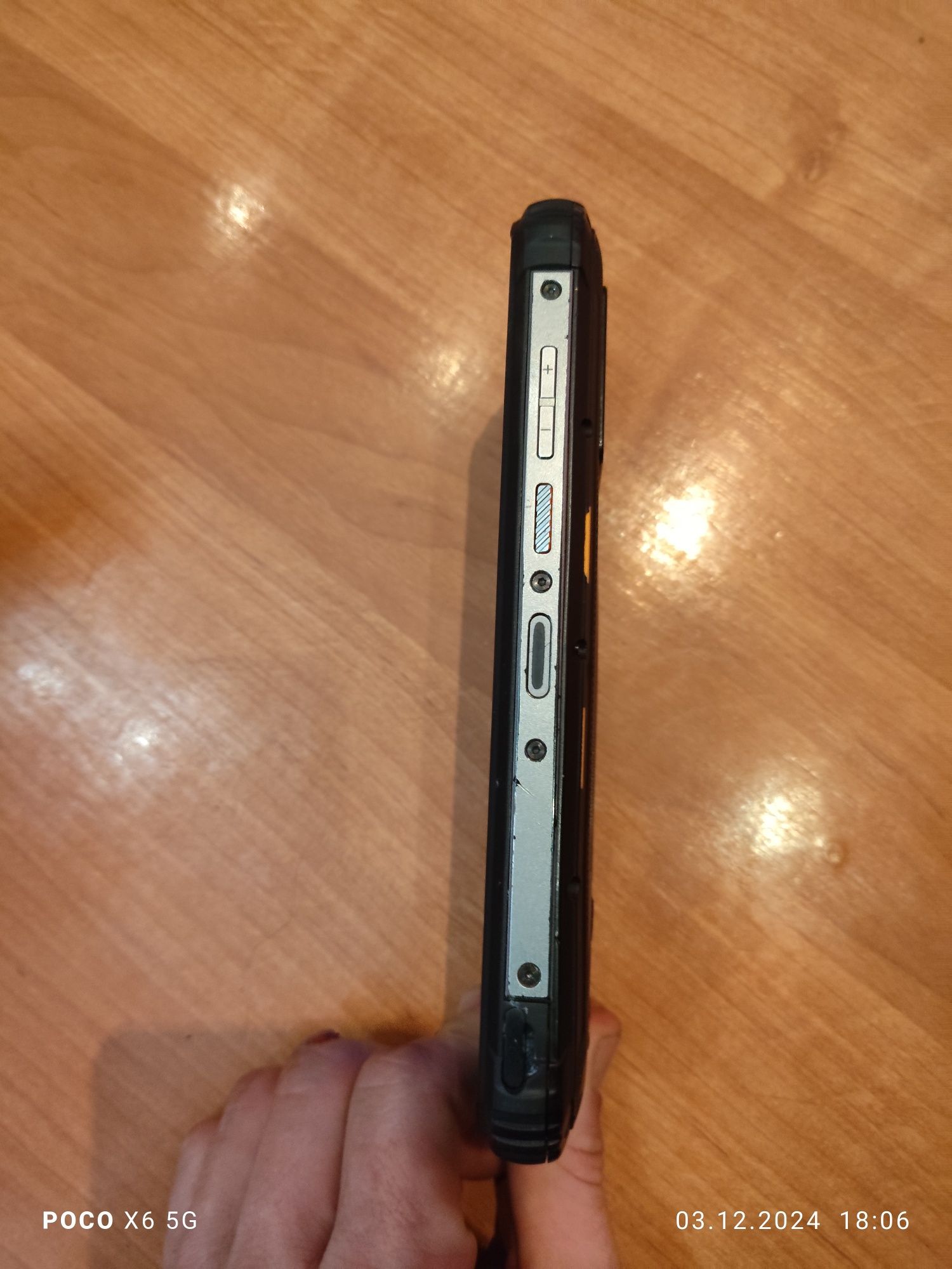 Смартфон Oukitel wp10